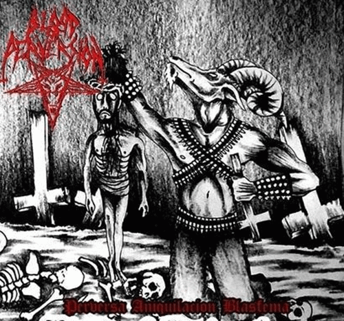 Perversa Aniquilación Blasfema